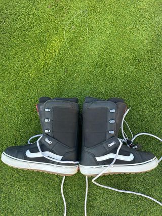 Botas de Snowboard Vans