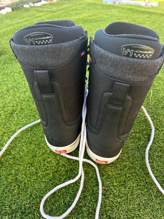 Botas de Snowboard Vans