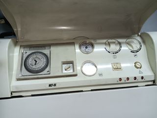 DESPIECES - Caldaia Gasolio Domusa MCF 40-DX 130 L