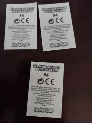 Coleção Bollycao Os Meus Animais de Estimação