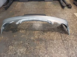 Paragolpes delantero Mercedes W203 con antinieblas