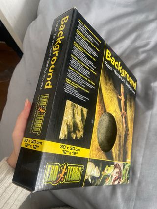 Fondo Terrario Roca Exo Terra 30x30cm