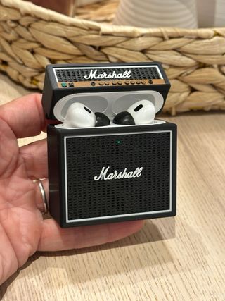 Caixa AirPods Pro 2 Marshall