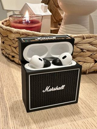 Caixa AirPods Pro 2 Marshall