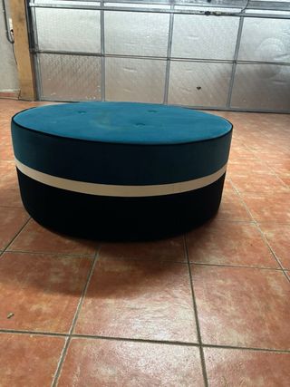 Puf Grande Terciopelo