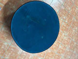 Puf Grande Terciopelo