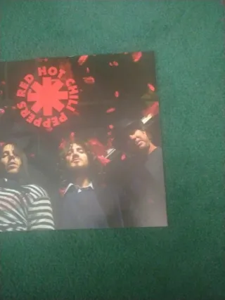 Póster de RED HOT CHILI PEPPERS