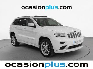 Jeep Grand Cherokee 3.0 V6 Diesel Summit 184 kW (250 CV)