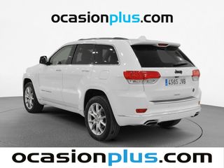 Jeep Grand Cherokee 3.0 V6 Diesel Summit 184 kW (250 CV)