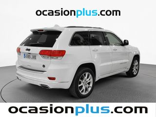 Jeep Grand Cherokee 3.0 V6 Diesel Summit 184 kW (250 CV)