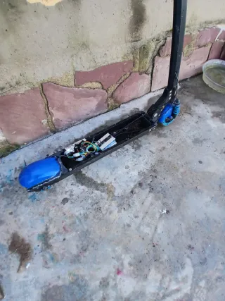 Patinete Eléctrico