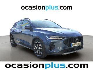 Ford Focus 1.0 Ecoboost MHEV Active 114 kW (155 CV)