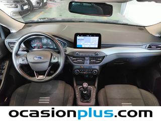 Ford Focus 1.0 Ecoboost MHEV Active 114 kW (155 CV)