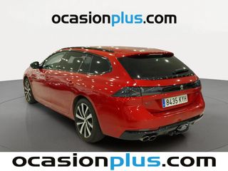 Peugeot 508 SW BlueHDi 180 S&S GT Line EAT8 132 kW (180 CV)