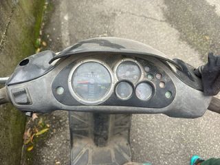 Despiece Piaggio Typhoon 50cc