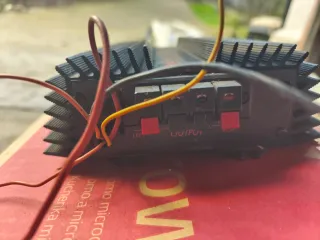 Etapa de Potencia BENSI 607S