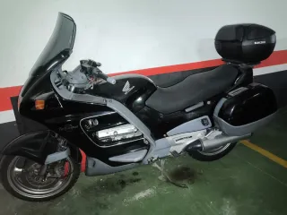 Honda Pan European 1100 ABS