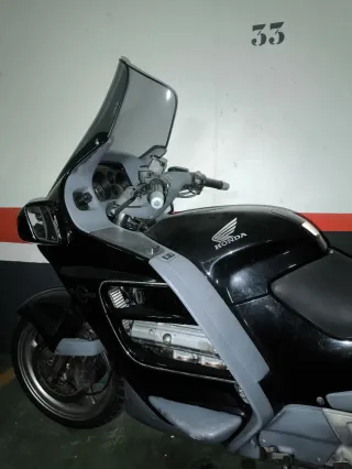 Honda Pan European 1100 ABS