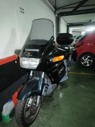 Honda Pan European 1100 ABS