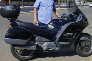 Honda Pan European 1100 ABS