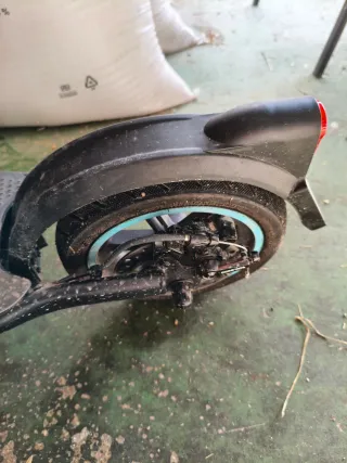 Patinete Eléctrico cecotec bongo