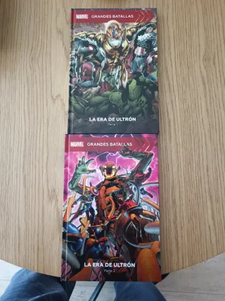 Marvel Grandes Batallas