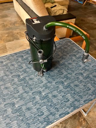 Depuradora Eheim 2213