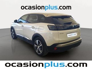 Peugeot 3008 Hybrid 300 Allure Pack e-EAT8 221 kW (300 CV)