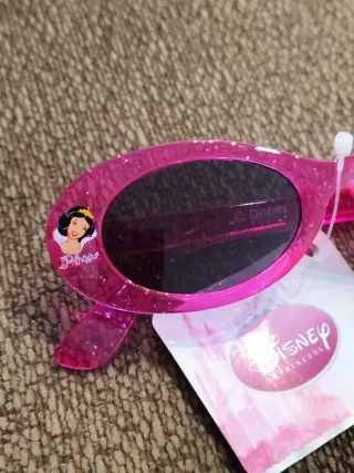 Gafas de Sol Niñas Disney Princesas Rosas