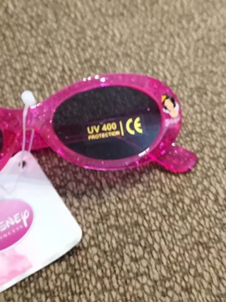 Gafas de Sol Niñas Disney Princesas Rosas