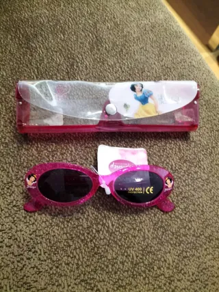 Gafas de Sol Niñas Disney Princesas Rosas