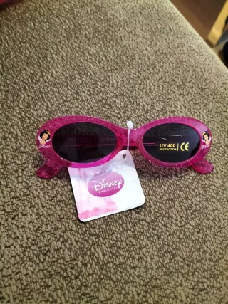 Gafas de Sol Niñas Disney Princesas Rosas