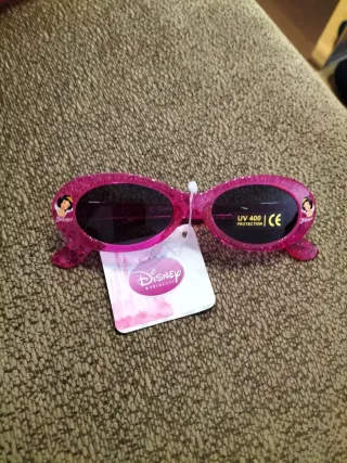 Gafas de Sol Niñas Disney Princesas Rosas