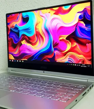 Portátil Gaming MSI