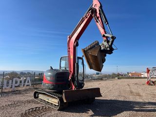 Mini excavadora Wacker Neuson 75 Z3