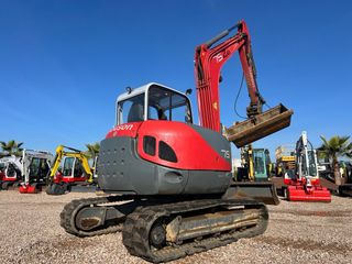 Mini excavadora Wacker Neuson 75 Z3