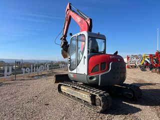 Mini excavadora Wacker Neuson 75 Z3