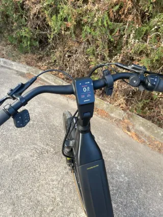 Bicicleta Eléctrica Giant