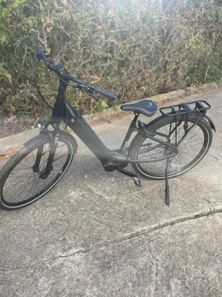 Bicicleta Eléctrica Giant