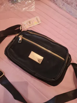 Bolso negro nuevo