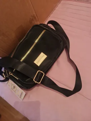 Bolso negro nuevo