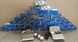 Resto estocaje taller aluminio