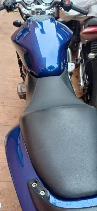 Honda CB 600 Hornet 2005