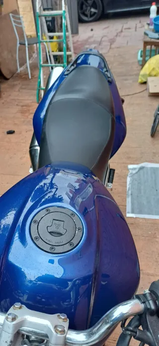 Honda CB 600 Hornet 2005