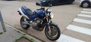 Honda CB 600 Hornet 2005