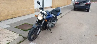 Honda CB 600 Hornet 2005