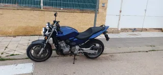 Honda CB 600 Hornet 2005
