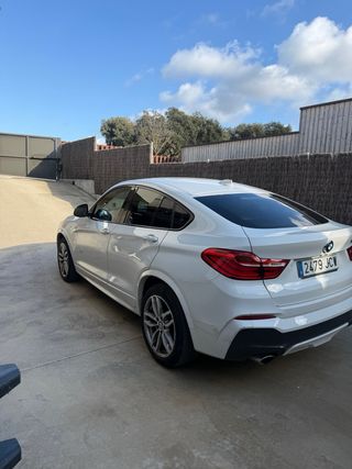 BMW X4 2015