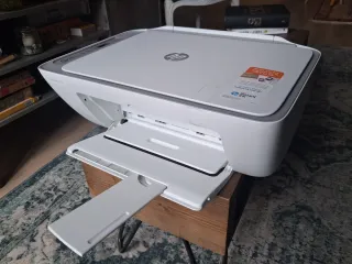 Impresora HP Deskjet 2700 Blanca