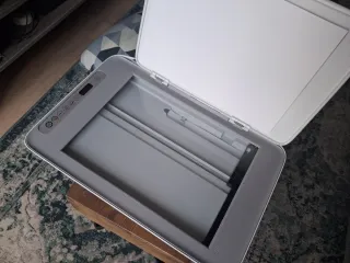 Impresora HP Deskjet 2700 Blanca